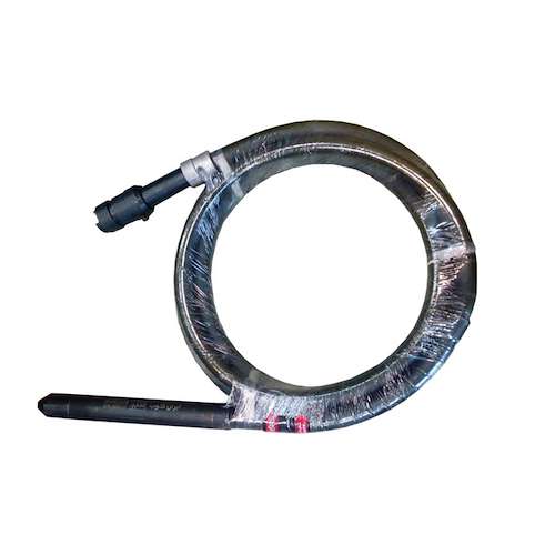 شیلنگ ویبره پوسته صاف